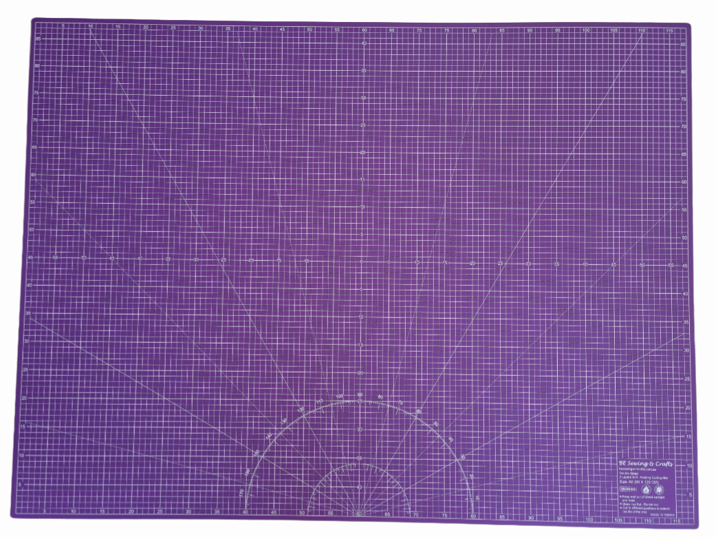 A0 Purple Self Healing Cutting Mat