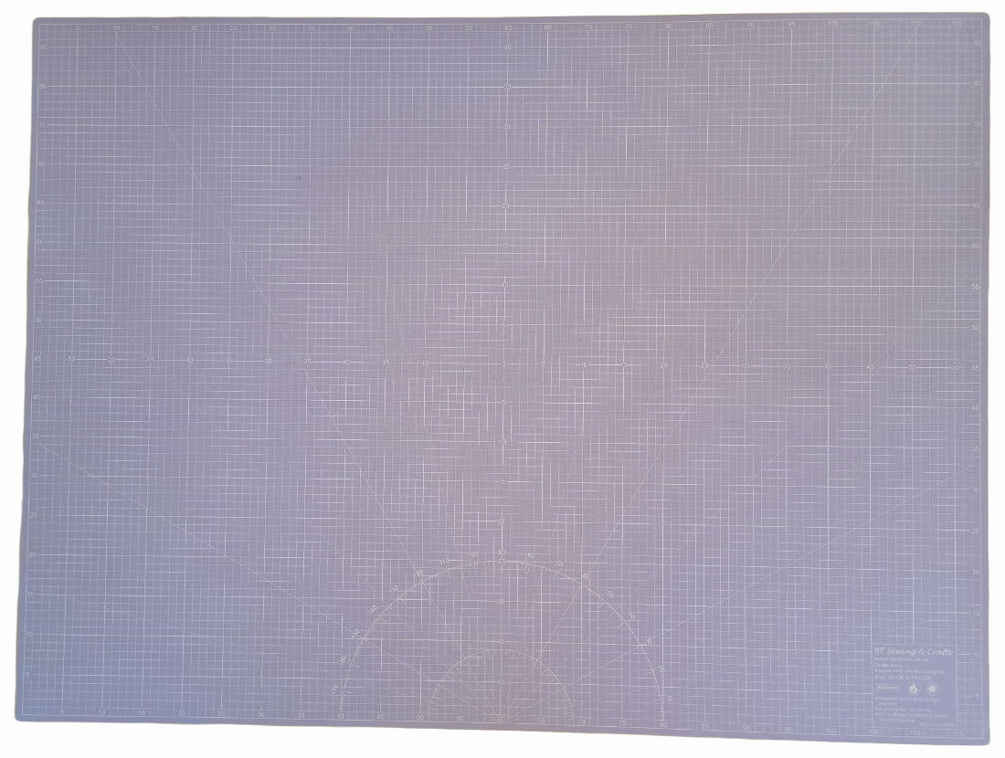 A0 Lilac Self Healing Cutting Mat 120cmx90cm 